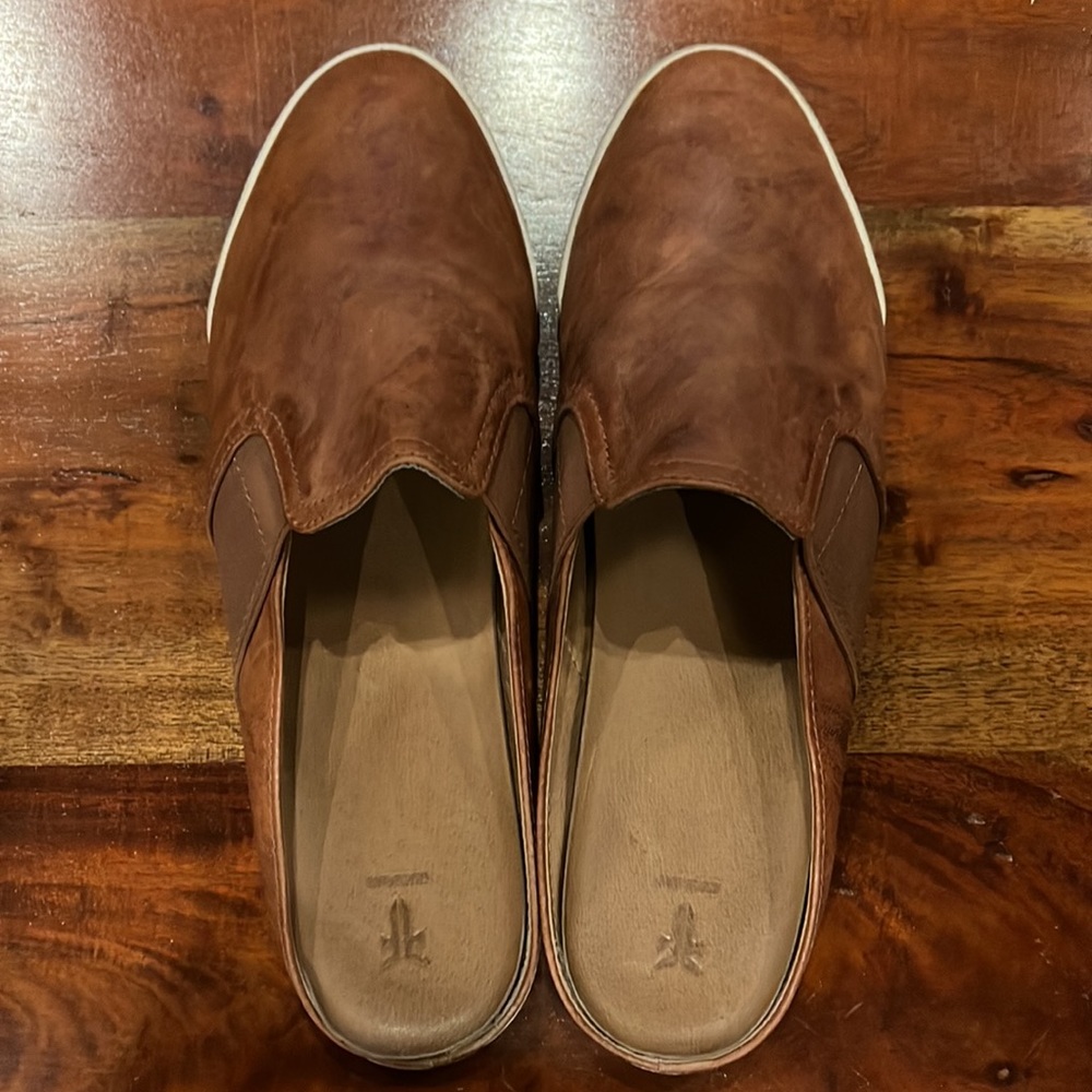 Frye Mules - Picture 3 of 5